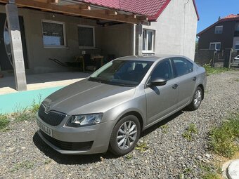 DOVOZ GB- Skoda Octavia 1.6 TDI 81KW - 2