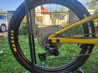 Juniorský enduro bicykel Scott Ransom 600 - 2