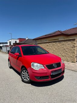 Volkswagen Polo 1.4 16v LPG Facelift - 2