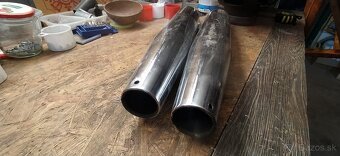 orig. vyfuky HONDA REBEL CMX450C - 2