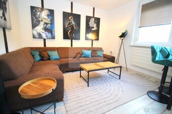 PRENÁJOM zariadený 2 IZB byt 49 m² Partizánske - 2