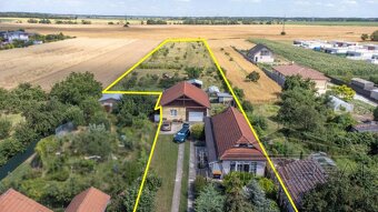 Na predaj stavebný pozemok o rozlohe až 7600m2, iba 6km od S - 2