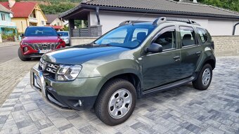 Dacia Duster 1.5 dCi 4x4 DIESEL 80KW - 2