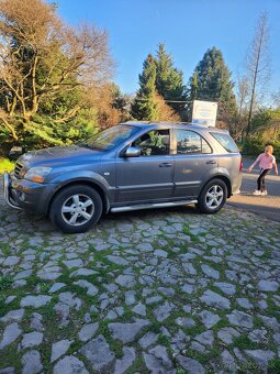 Predám KIA SORENTO - 2