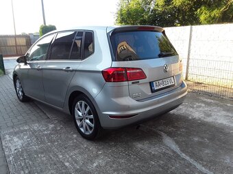 VW Golf Sportsvan 1.6 Tdi Model2015 - 2