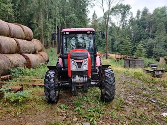Traktor ZETOR PROXIMA POWER 90 - 2