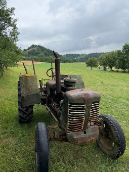 Zetor Super 50 - 2