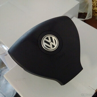 Airbag ridice vw golf 5 passat b6 tiguan eos - 2