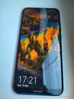 Predám Huawei P20 Lite - veľmi dobrý stav - 2