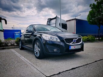 Volvo c30, 1.6 diesel, 84kW, r.v. 2012 - 2