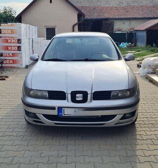 Seat leon - 2