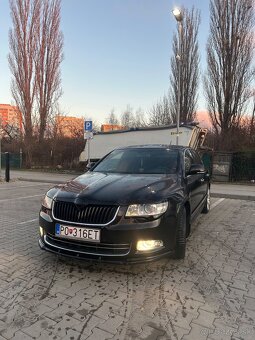 Skoda superb 2 2.0tdi 125kW DSG - 2