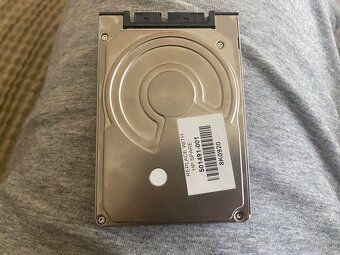 Toshiba MK1216GSG - 120GB 5.4K RPM MicroSATA 1.8" Hard Driv - 2