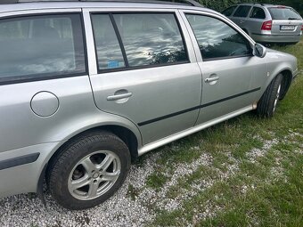 Predám Škoda Octavia Tour - 2