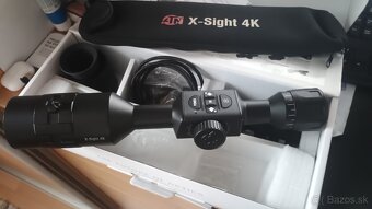 ATN X-Sight 4K PRO 5-20x - 2