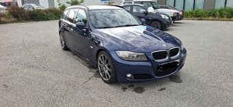 BMW e91 320d 120 KW - 2