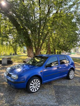 Golf 4 1.9TDi 85kW 4motion - 2