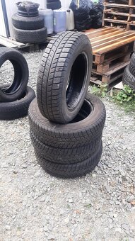 165/70r14 81T Barum zimne - 2