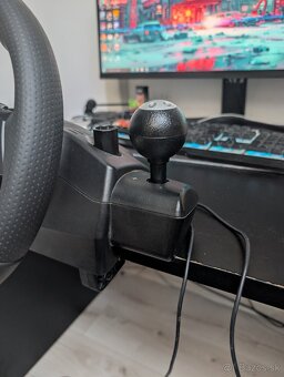 Logitech Driving Force GT Volant - 2