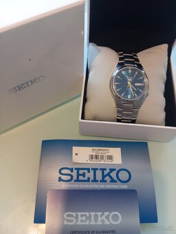 Hodinky Emporio Armani,Seiko,Polo, Klasické pánske - 2