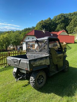 CF MOTO UForce 1000 gladiator UTV - 2