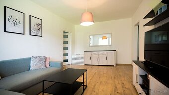 REZERVOVANÉ - Predaj | moderný 2,5i byt | zariadený |balkón - 2
