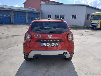 Dacia Duster 1.5 Blue dCi 115 Prestige 4x4 - 2