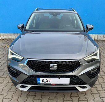 Seat Ateca 2.0 TDI 10kW DSG Style Family • 2022 • - 2