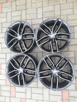 BBS - Audi, Škoda, Seat, Volkswagen 5x112 r18 - 2