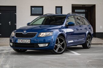 Škoda octavia III 1.6tdi - 2