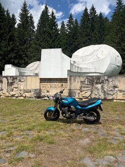 Suzuki bandit 600 - 2