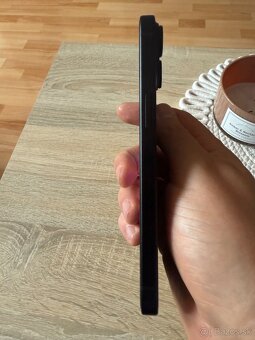 iPhone 15 128GB Black - záruka - 2