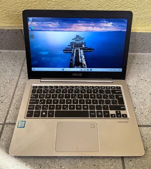 ASUS Zenbook UX310U / i3 7100U / 8GB RAM /2x HDD /13.3" FHD - 2