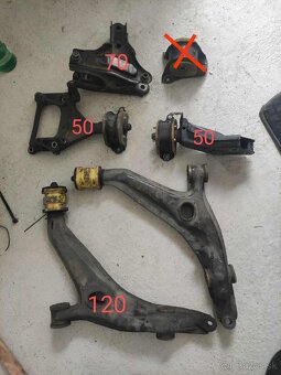 Rozpredaj Civic 6g b16 - 2