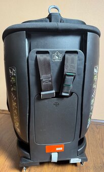 Predám detskú autosedačku Britax Römer Premium Line-Isofix - 2