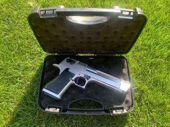 Airsoft CYBERGUN Desert Eagle GBB (green-gas) - 2