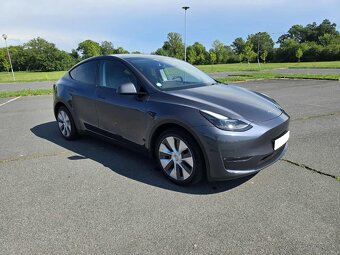 Tesla Model Y Long Range AWD 11/2021, Aj na splátky - 2
