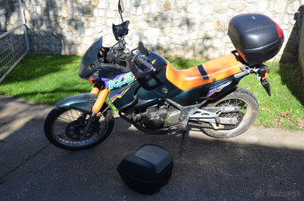 KAWASAKI LE500 - 2