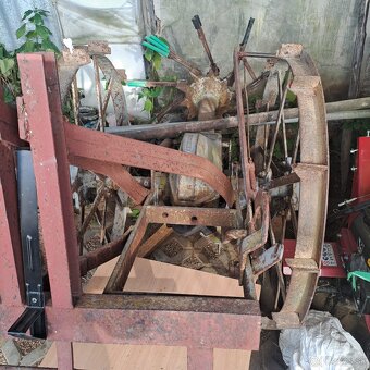 Vyoravavcka zemiakov - 2