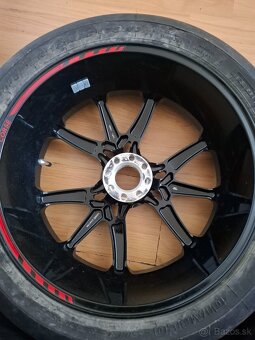 Zadny disk MV agusta 2 - 2