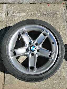 Hlinikove disky 5x120 R17 et20 - 2