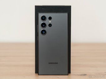 Samsung Galaxy S24 Ultra, 12/512GB, Titanium Black - 2