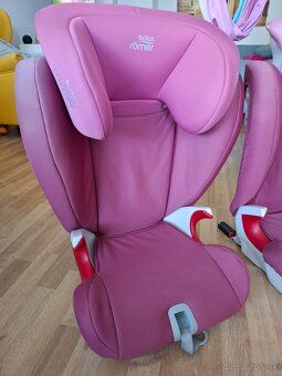 Autosedača Britax Römer Kidfix SL - 2