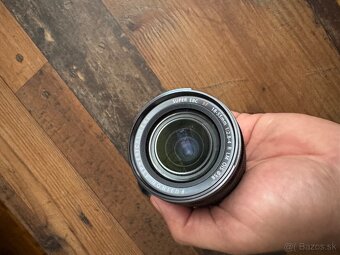 Fujinon XF 18-55 F2.8-4 R LM OIS - 2