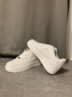 Nike Air Force 1 White - 2