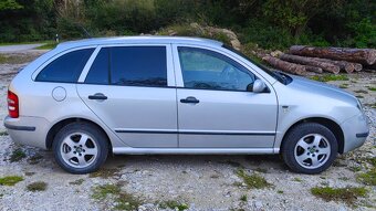 ŠKODA Fabia combi 1.9 TDI, 74 kW - 2