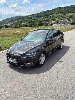 Škoda Superb 3 Combi 2.0TDi - 2