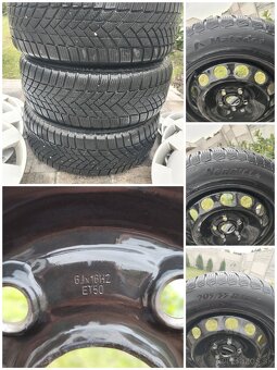 205/55 R16 Matador Nordicca zimne - 2