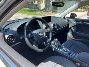 Audi A3 Limuzína 1.6 TDI 110k Ambiente S tronic - 2