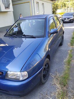 Seat cordoba 1.9 Tdi - 2
